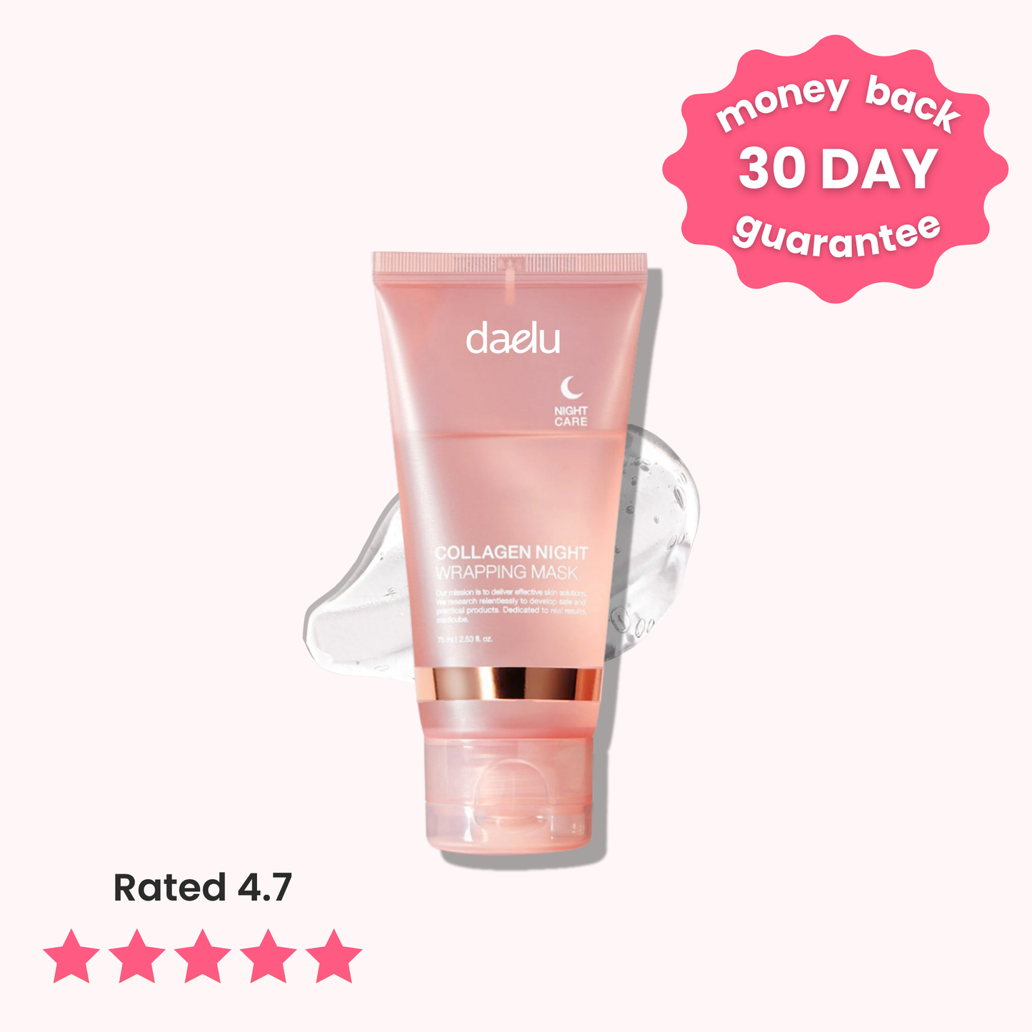 Collagen Wrapping Mask