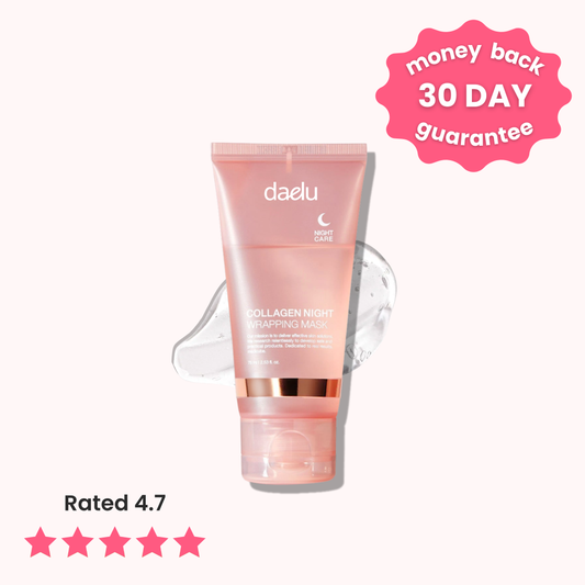 Collagen Wrapping Mask