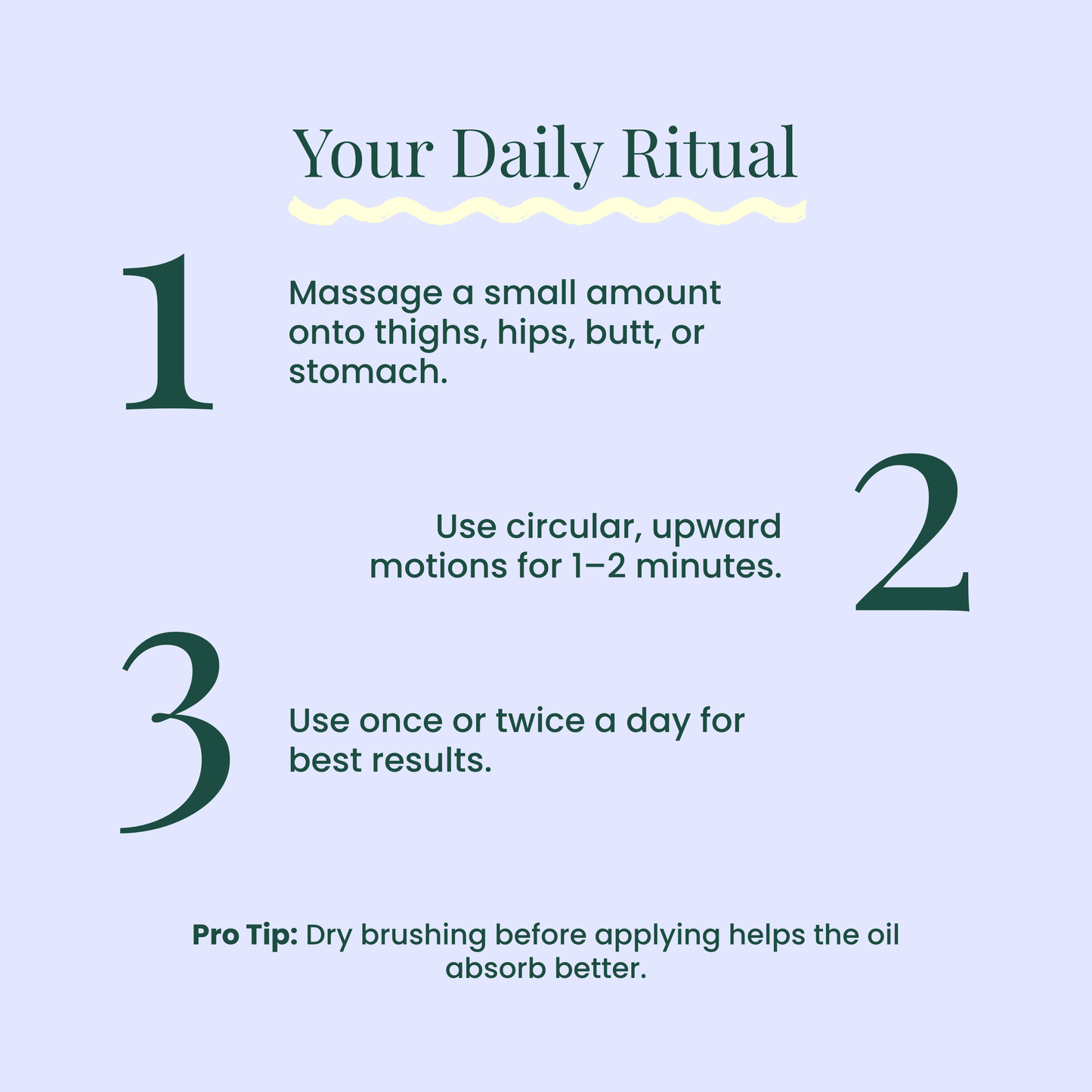 Daelu SilkySculpt Oil