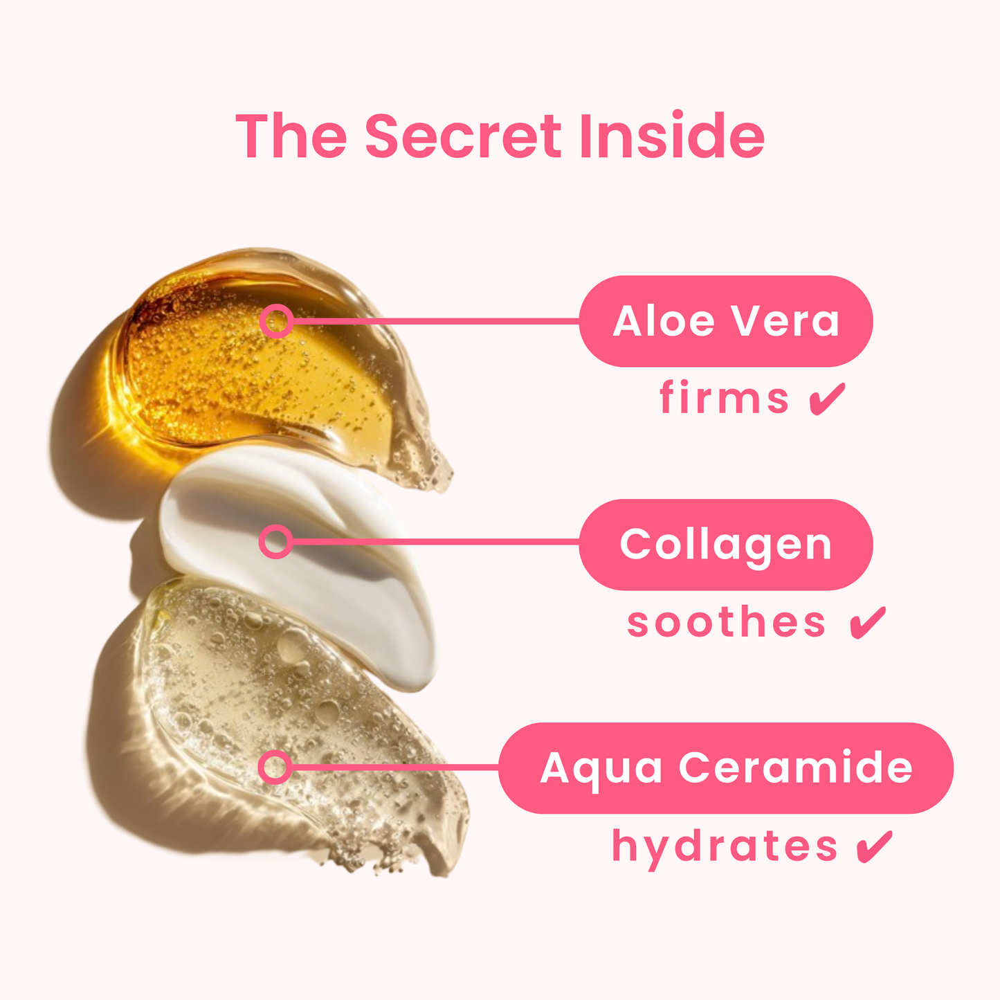Collagen Wrapping Mask